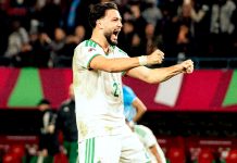CAN 2025 / Algérie-RD Congo: » On est fiers de cette qualification » (Bensebaïni)