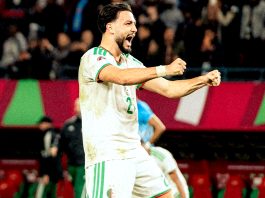 CAN 2025 / Algérie-RD Congo: » On est fiers de cette qualification » (Bensebaïni)