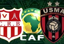 Coupe de la Confédération: L’USMA à une victoire des quarts de finale, le CRB en quête de confirmation