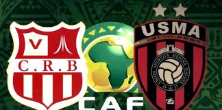 Coupe de la Confédération: L’USMA à une victoire des quarts de finale, le CRB en quête de confirmation