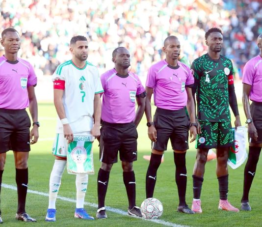 CAN-2025: La Fédération algérienne de football dépose une plainte officielle contre l’arbitrage du dernier match de l’Algérie
