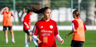 Foot – CAN 2026 féminine: La sélection algérienne poursuit son stage de préparation