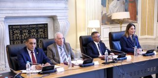 Loi criminalisant la colonisation: Audition ministérielle au Conseil de la nation