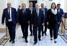 Conseil de la nation: un nouveau membre et un texte clé pour l’indépendance de la justice: Le projet de loi organique sur le statut de la magistrature au cœur des débats