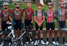 Cyclisme: Le MC Alger-Sonatrach parmi les équipes continentales