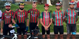 Cyclisme: Le MC Alger-Sonatrach parmi les équipes continentales