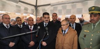 L’État renforce la sécurité hydrique à Biskra et El Kantara: Stratégie climatique, transfert d’eau et accélération des projets au cœur d’une visite ministérielle