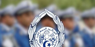 Tamanrasset: Sortie d’une promotion de 211 agents de police