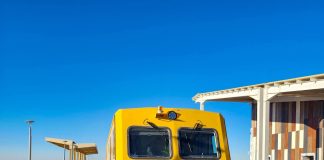 Ligne minière de l’Ouest: Les essais ferroviaires s’intensifient à Tindouf