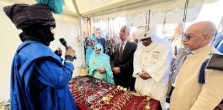 Djanet: 35 artisans exposent au Salon national de l’artisanat traditionnel