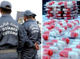 Douanes: Saisie d’importantes quantités de drogues durant le troisième trimestre 2025