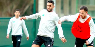 CAN 2025 (1/8e de finale) Algérie: Les « Verts » montent en intensité avant la RD Congo