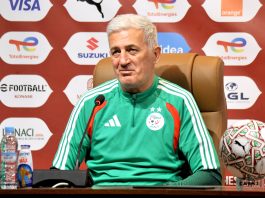 CAN 2025 / Algérie-Nigeria : « Nous devons être prêts mentalement » (Petkovic)