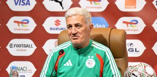 CAN 2025 / Algérie-Nigeria : « Nous devons être prêts mentalement » (Petkovic)