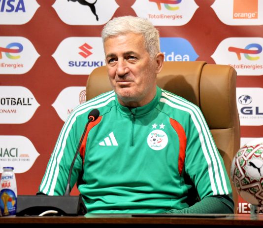 CAN 2025 / Algérie-Nigeria : « Nous devons être prêts mentalement » (Petkovic)