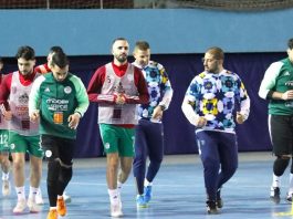 Futsal / CAN 2026 – Algérie-Guinée: La sélection nationale poursuit son stage de préparation à Alger