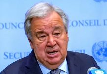 Palestine occupée: Guterres avertit l’entité sioniste qu’il pourrait saisir la CIJ au sujet des lois visant l’UNRWA