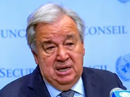 Palestine occupée: Guterres avertit l’entité sioniste qu’il pourrait saisir la CIJ au sujet des lois visant l’UNRWA