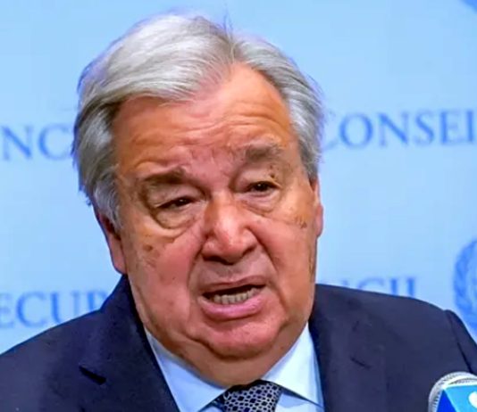 Palestine occupée: Guterres avertit l’entité sioniste qu’il pourrait saisir la CIJ au sujet des lois visant l’UNRWA