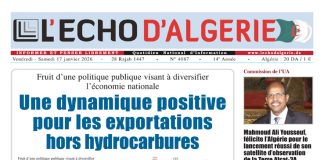 N 4087 du Samedi 17 Janvier 2026