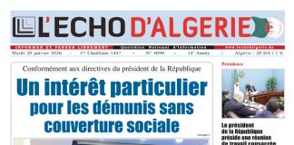 N 4090 du Mardi 20 Janvier 2026