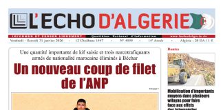 N 4099 du Samedi 31 Janvier 2026