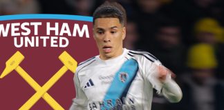 FC Paris: West Ham veut s’offrir Ilan Kebbal