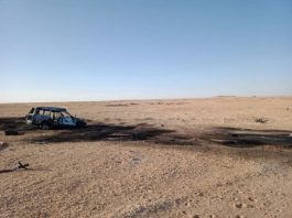 In-Guezzam: Trois morts dans un accident de la route à Tin-Zaouatine