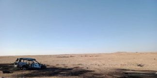 In-Guezzam: Trois morts dans un accident de la route à Tin-Zaouatine