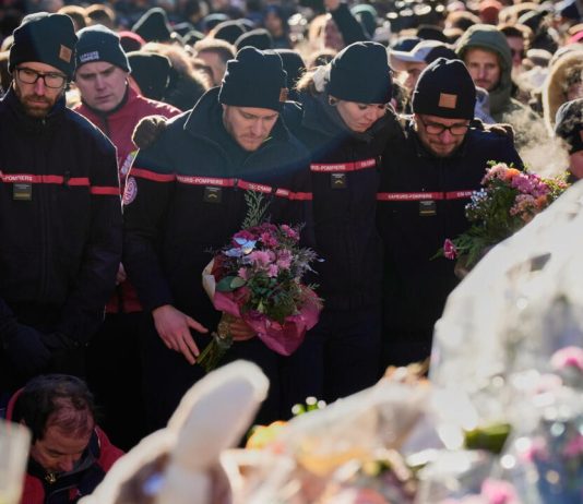 Incendie en Suisse: 24 corps identifiés