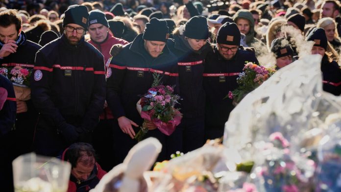 Incendie en Suisse 24 corps identifiés