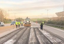 Infrastructures routières: 1600 km de réseau, ports stratégiques et maintenance ciblée sur l’Est-Ouest