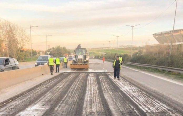 Infrastructures routières