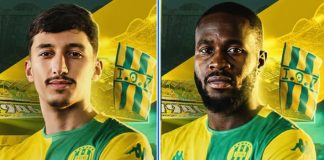 Ligue des champions africaine – JS Kabylie: Les nouvelles recrues Boulkaboul et Teixeira qualifiées
