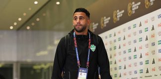 Avec plus 50 millions $ empochés en 2025: Riyad Mahrez parmi les sportifs les mieux payés de la planète