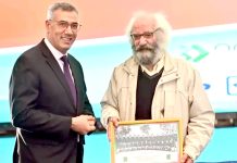 Sondage APS Brahim-Dahmani 2025: Mohamed Maouche rend hommage à l’APS