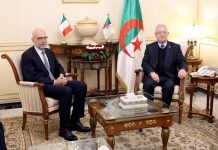 Un partenariat stratégique conforté: Nasri et l’ambassadeur italien réaffirment une convergence politique, économique et parlementaire