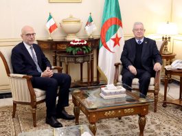 Un partenariat stratégique conforté: Nasri et l’ambassadeur italien réaffirment une convergence politique, économique et parlementaire