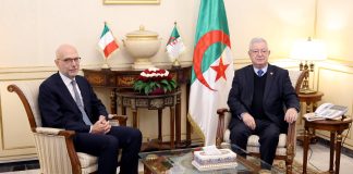 Un partenariat stratégique conforté: Nasri et l’ambassadeur italien réaffirment une convergence politique, économique et parlementaire