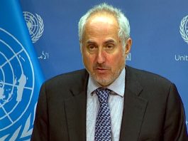 L’ONU croit en la sacralité de l’intégrité territoriale des Etats membres