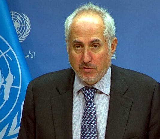 L’ONU croit en la sacralité de l’intégrité territoriale des Etats membres