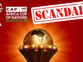 La CAN des scandales