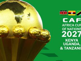 CAN-2027: La CAF confirme l’organisation au Kenya, à la Tanzanie et à l’Ouganda