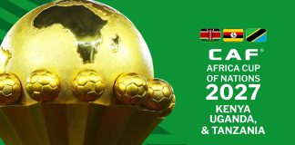 CAN-2027: La CAF confirme l’organisation au Kenya, à la Tanzanie et à l’Ouganda