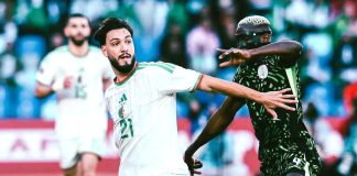 CAN 2025 (1/4 de finale): Algérie 0 – Nigeria 2: La marche était trop haute pour les Verts