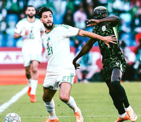 CAN 2025 (1/4 de finale): Algérie 0 – Nigeria 2: La marche était trop haute pour les Verts
