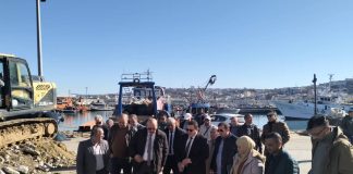 Pêche maritime: Suivi de terrain, projets structurants et écoute des professionnels au cœur d’une visite officielle