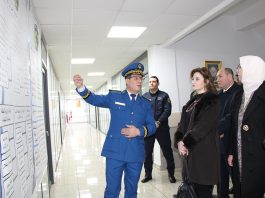 Protection de l’enfance: La Commission nationale en visite au Centre central de lutte contre la cybercriminalité