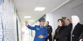 Protection de l’enfance: La Commission nationale en visite au Centre central de lutte contre la cybercriminalité