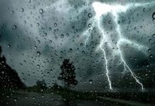 Pluies orageuses et chutes de grêle mercredi et jeudi sur plusieurs wilayas